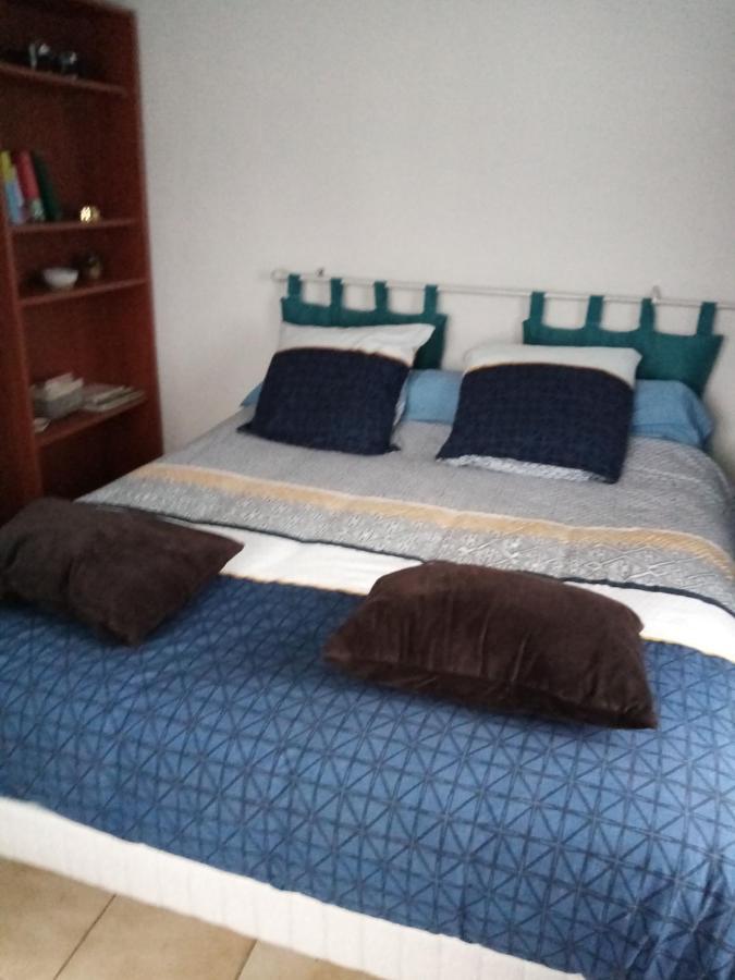 Maison Aux Volets Bleus Quévert Екстериор снимка